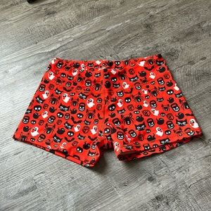 Born Primitive Halloween Shorts
